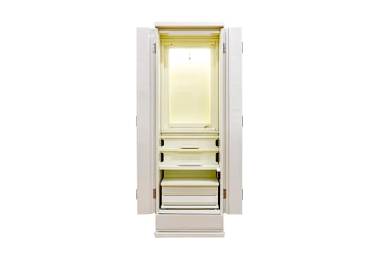 ホワイト/ナチュラル系仏壇