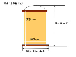 創価学会の常住ご本尊様の入る家具調仏壇はあるの？