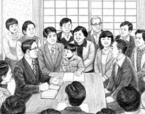 〈小説「新・人間革命」〉　清新　五十一 を読んだ感想と決意　島幸弘