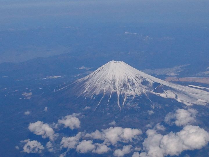 今年は富士の如く生きて行こう！