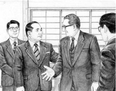 〈小説「新・人間革命」〉　大山　三十一（聖教新聞より転載）